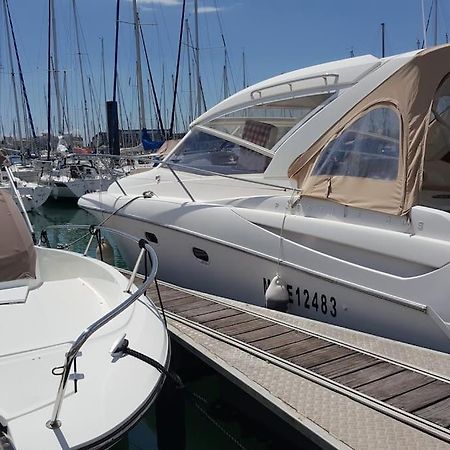 Nuit, A Quai La Rochelle (Charente-Maritime) Exterior foto